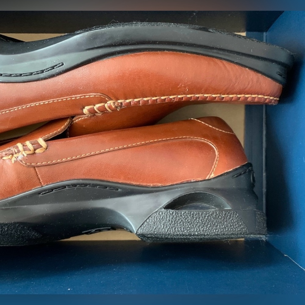 Cole Haan Nike Air Loafers Slip On Men’s Size 10 M - RARE ! NEW - Picture 2 of 11